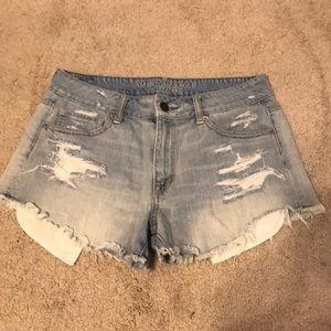 American Eagle Jean Shorts